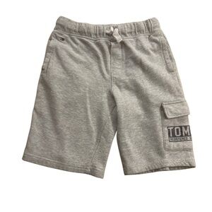 Tommy Hilfiger | Gray Sweats Shorts Drawstring Large 16/18 Comfortable